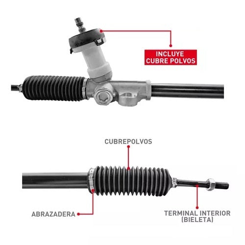 DG ATTITUDE 1.4L/1.6L 06-11