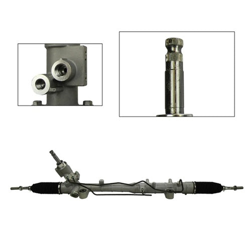 MZ CX-7 2.3L/2.5L 07-12